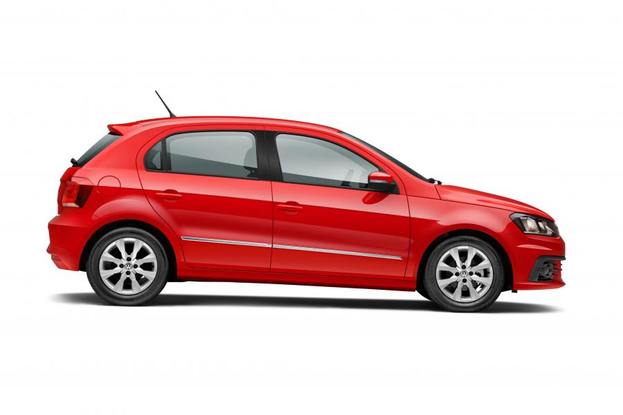  Volkswagen Gol 5-Door 2016 года  (фото 15 из 23)